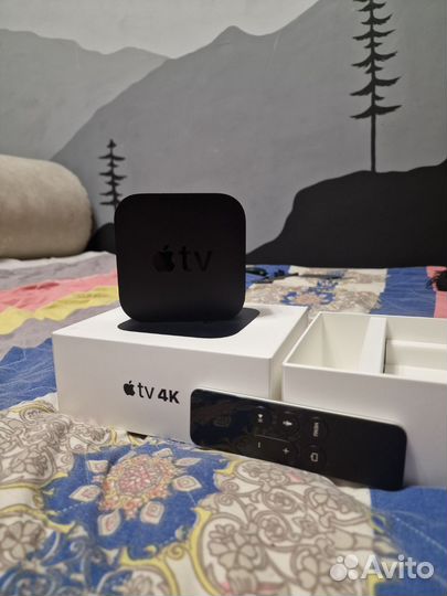 Apple tv 4k 32gb
