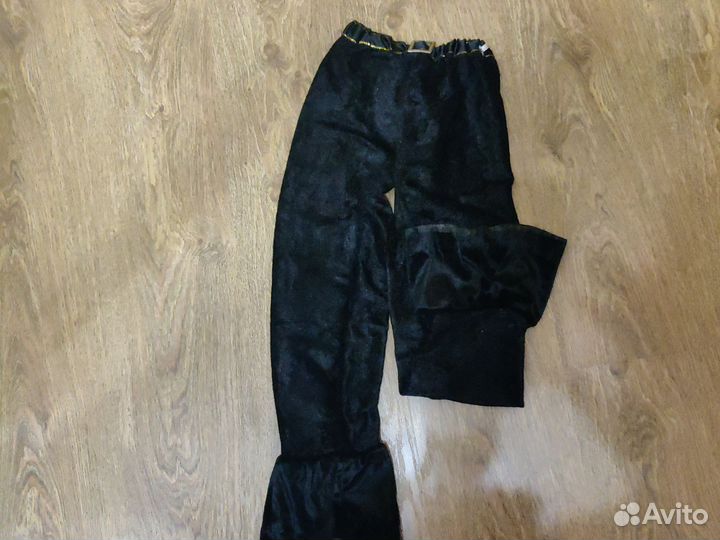 Новогодний маскарадный костюм мушкетера