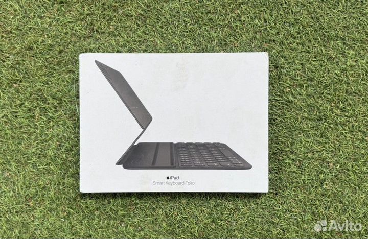 Apple iPad SMART keyboard Folio для Air 4,5 поколе
