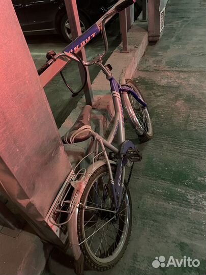 Продам велосипед бу