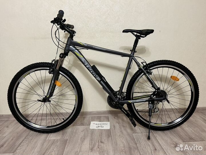 Велосипед Stern motion 1.0 27.5