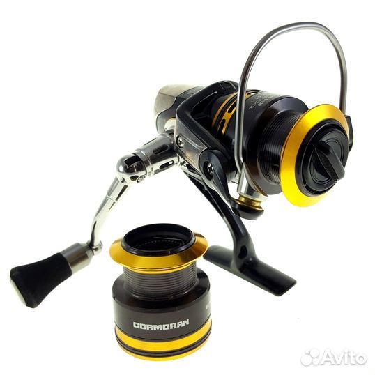Катушка для рыбалки Cormoran Black Star Z 10PIF