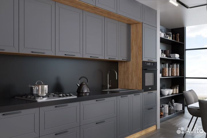 Кухня до 70 тр. (Сурская мебель)