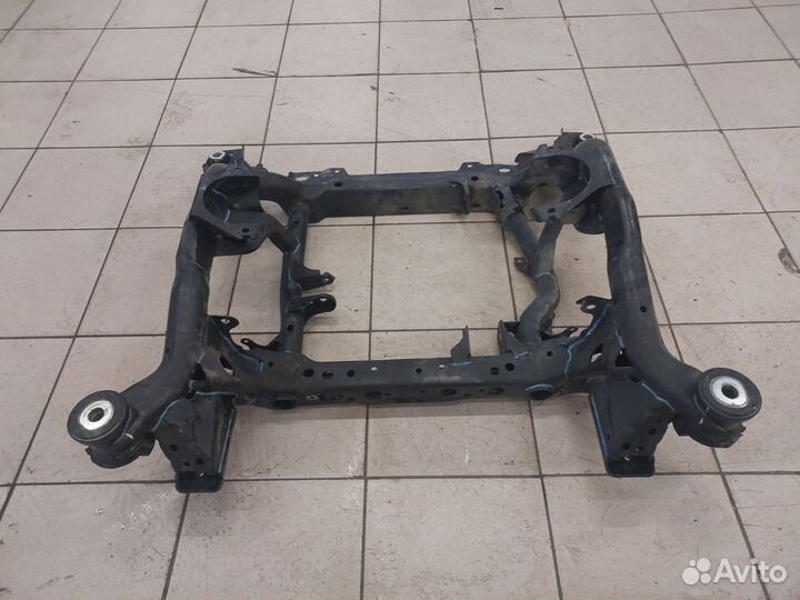 Подрамник передний Mercedes-Benz ML 350 CDI