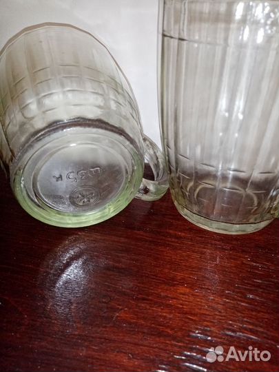 Пивные кружки СССР