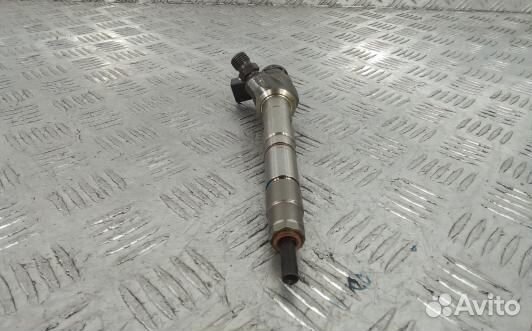 Форсунка дизельная skoda octavia A7 (BDN24AL02)