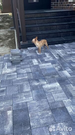 Плита тротуарная Оптом минимальный заказ 120 м2