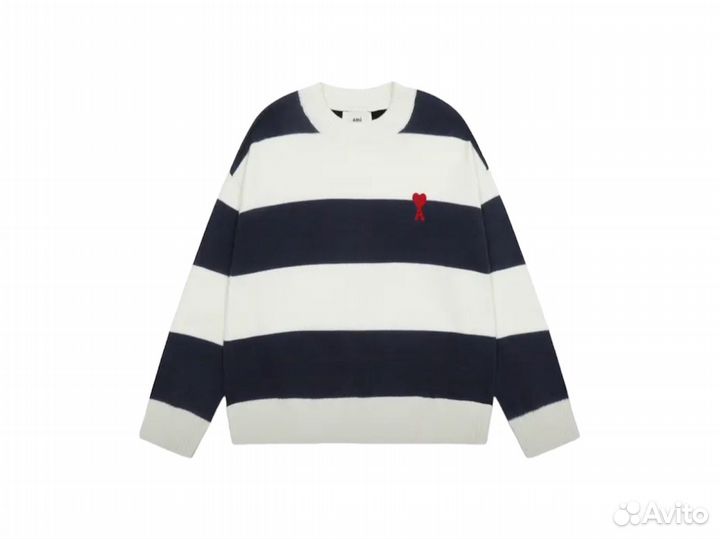 Свитер Ami Paris