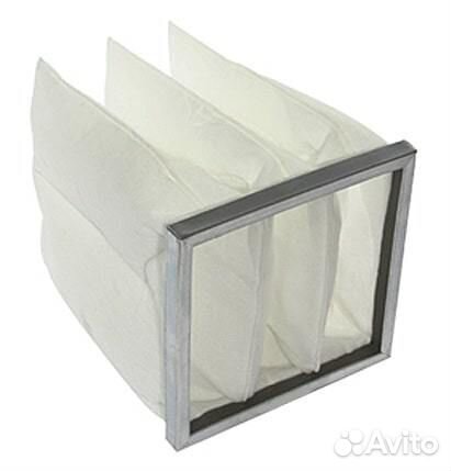 Воздушные фильтра для систем вентиляции