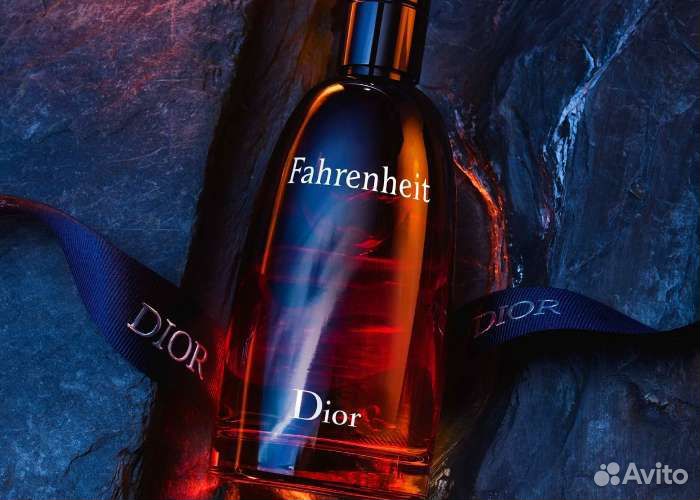 Fahrenheit Dior