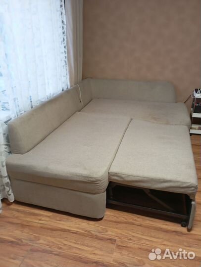 Угловой диван бу