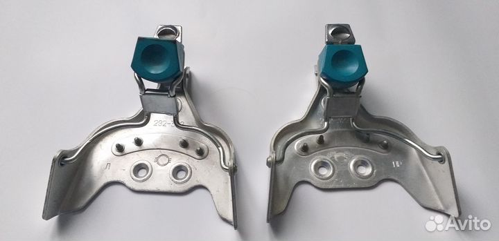 СССР крепления лыжные новые