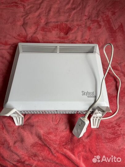 Обогреватель конвектор электрический Redmond