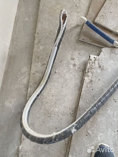 Закладная для кондиционера