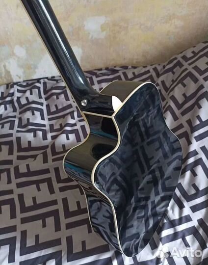 Гитара классическая акустическая новая