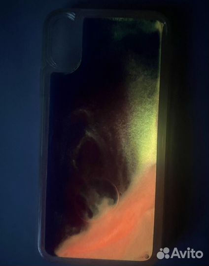 Чехол на iPhone xs