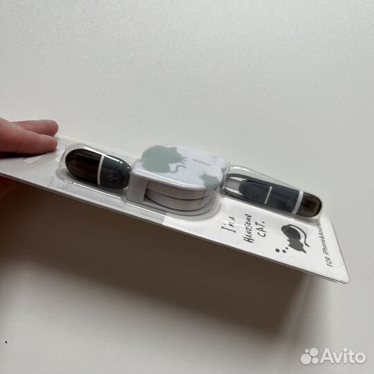 Зарядка для iPhone айфона новая