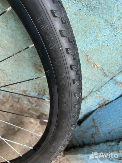 Колесо заднее 29 дюймов