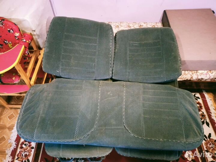 Седения на волгу