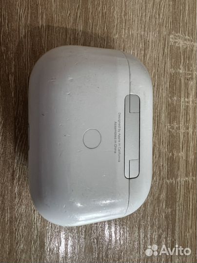 Кейс для airpods pro 1 оригинал