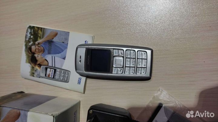 Nokia 1600