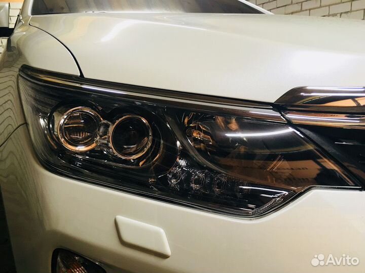 Camry 55 оптика Фары Двухлинзовые Exclusive N1EC7