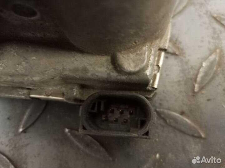 Заслонка дроссельная для Porsche Cayenne