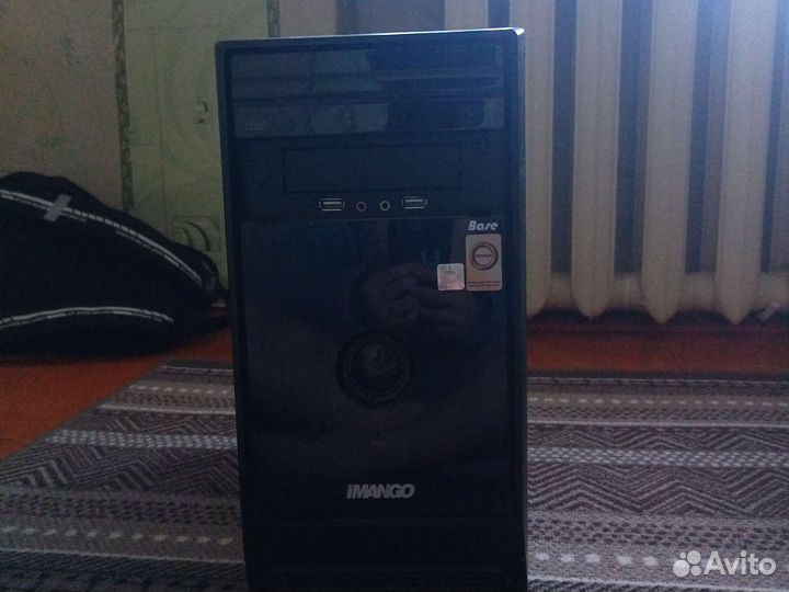 Системный блок