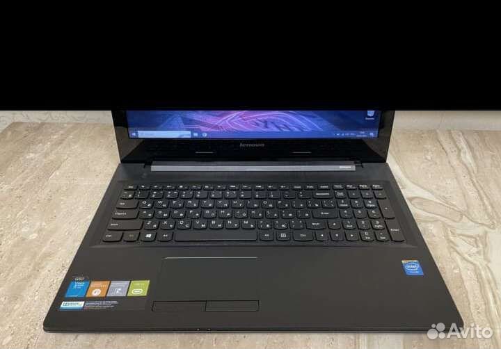 Ноутбук lenovo