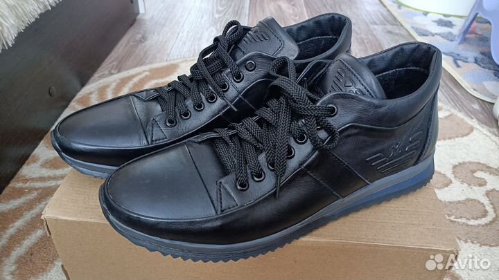 Мужские ботинки 43