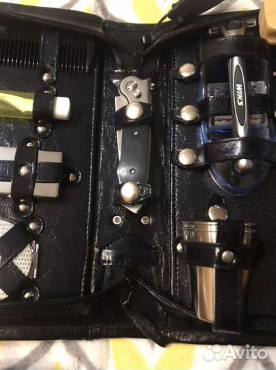 Набор мужской дорожный