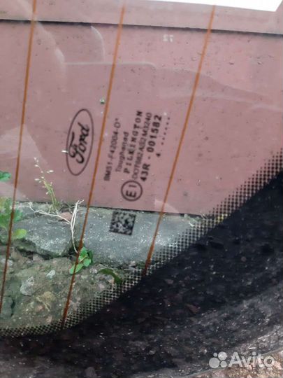 Стекло ford focus 3