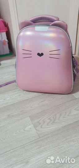 Школьный рюкзак для девочки