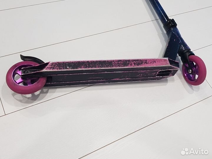 Трюковой самокат limit