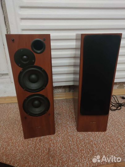 Колонки sven 25w x 2