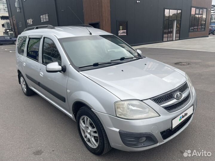 LADA Largus 1.6 МТ, 2013, 144 600 км