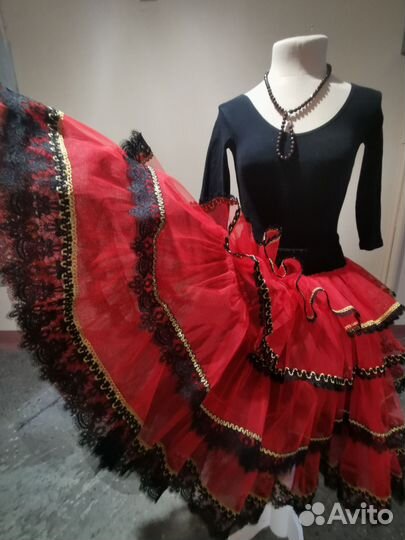 Балетная пачка. Пошив