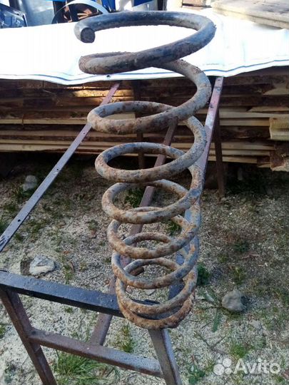 Пружина ниссан террано 2 r20