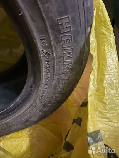 Nokian Tyres Hakkapeliitta 7 225/55 R17