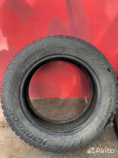 Hankook Winter I'Pike W409 185/65 R15