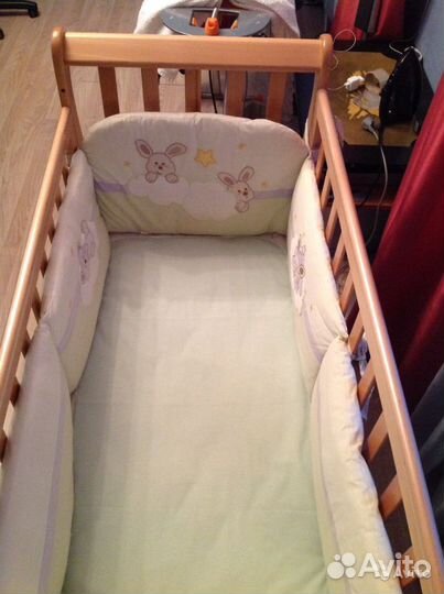 Детская кровать