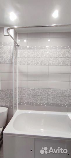 Ремонт ванных комнат и санузлов