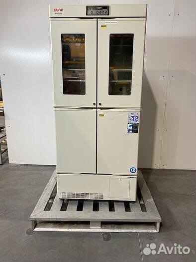 Холодильник фармацевтический Sanyo mpr 414 f