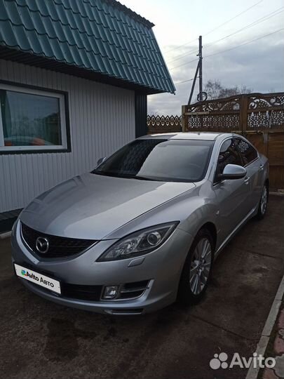 Mazda 6 1.8 МТ, 2007, 326 000 км