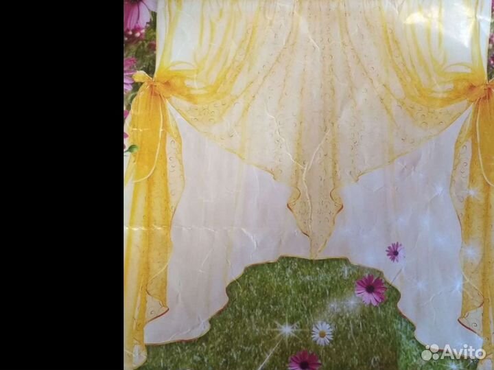 Шторы на кухню