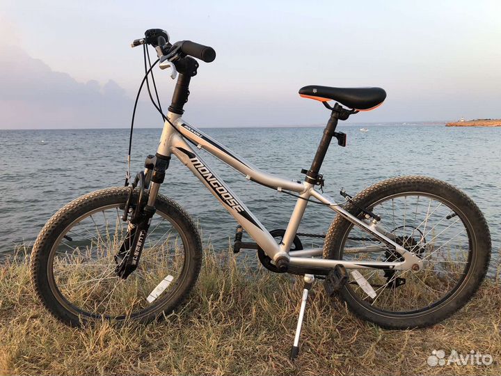 Велосипед горный mongoose rockadile