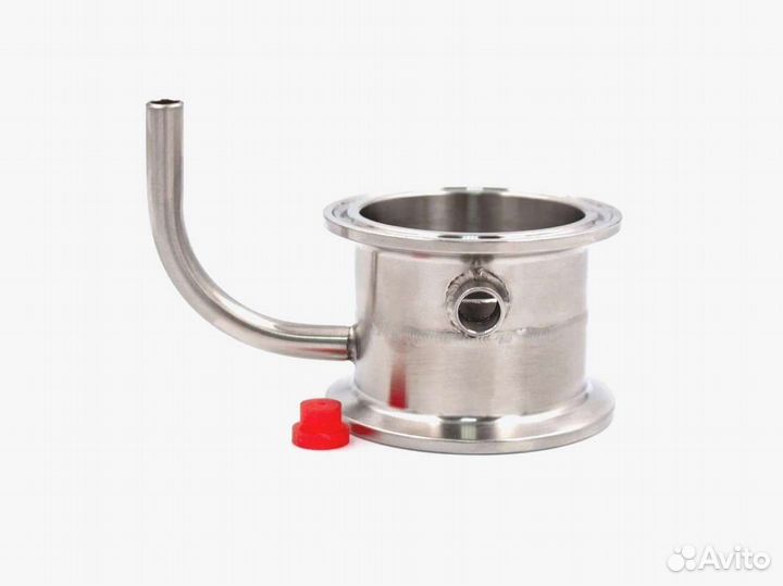 Узел отбора по жидкости без резьбы 2 дюйма