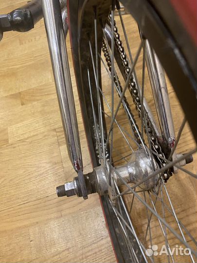 Bmx и дополнительные запчасти(бесплатно)