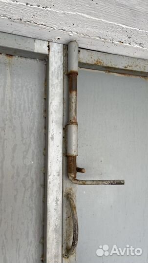 Ворота гаражные