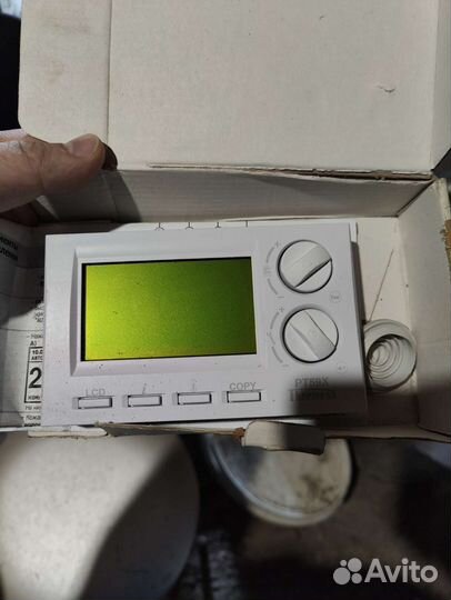 Термостат thermona pt59x